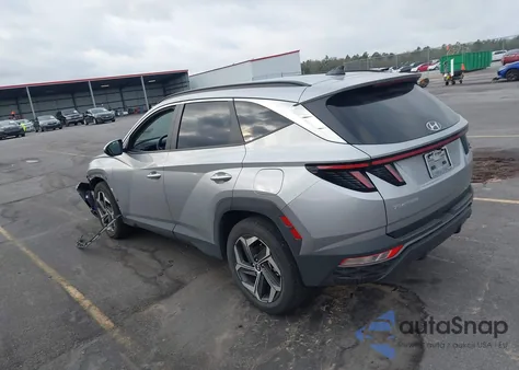 2023 Hyundai Tucson Sel from USA, damaged, VIN 5NMJF3AE1PH231790